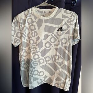 Adidas short sleeved tee